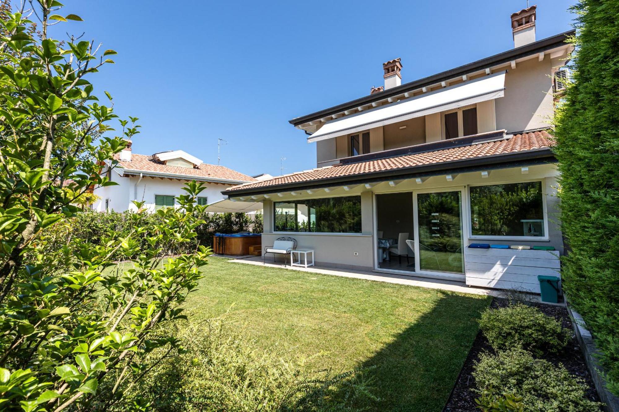 Villa Rita Peschiera del Garda Exterior foto