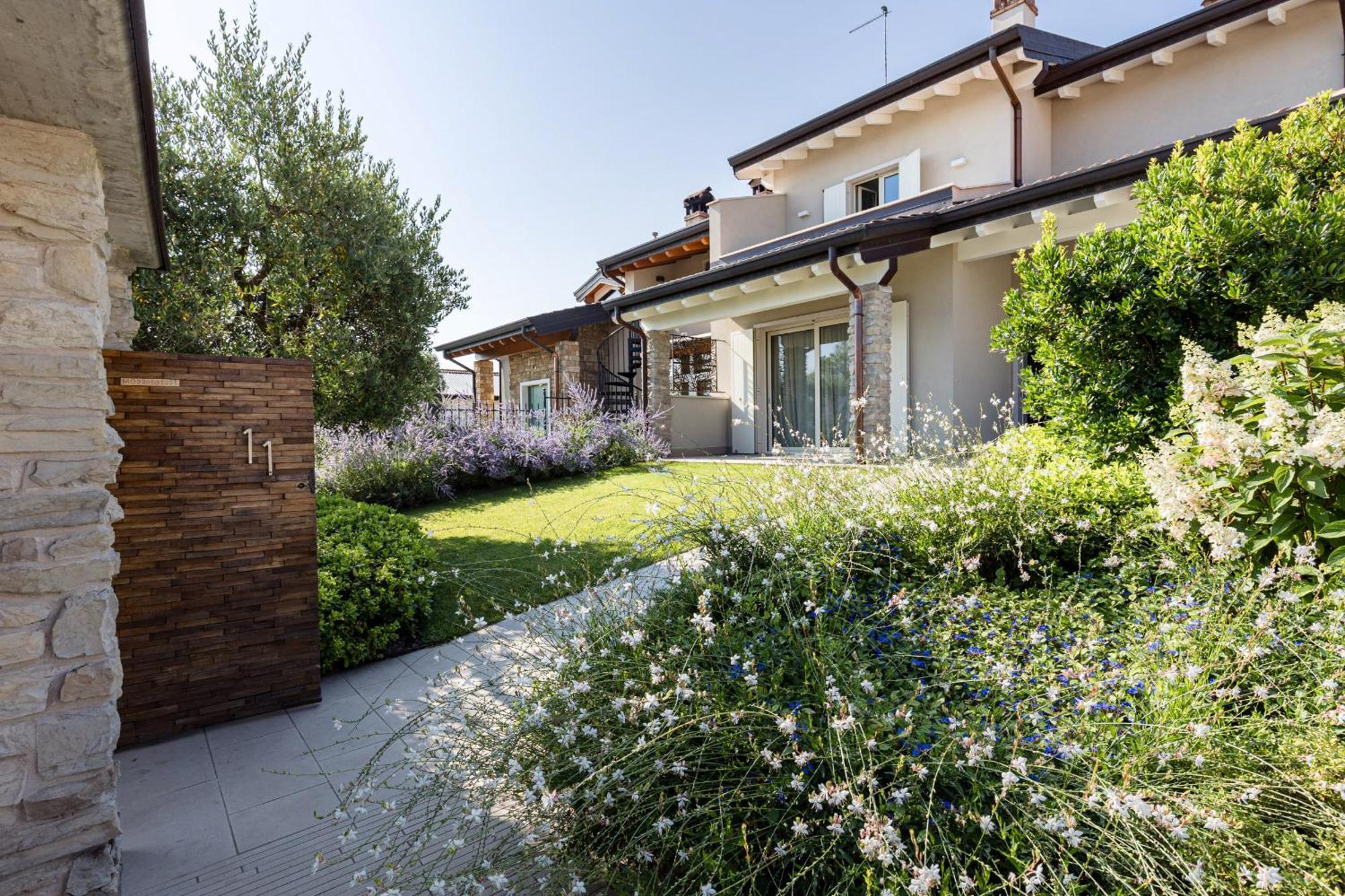 Villa Rita Peschiera del Garda Exterior foto