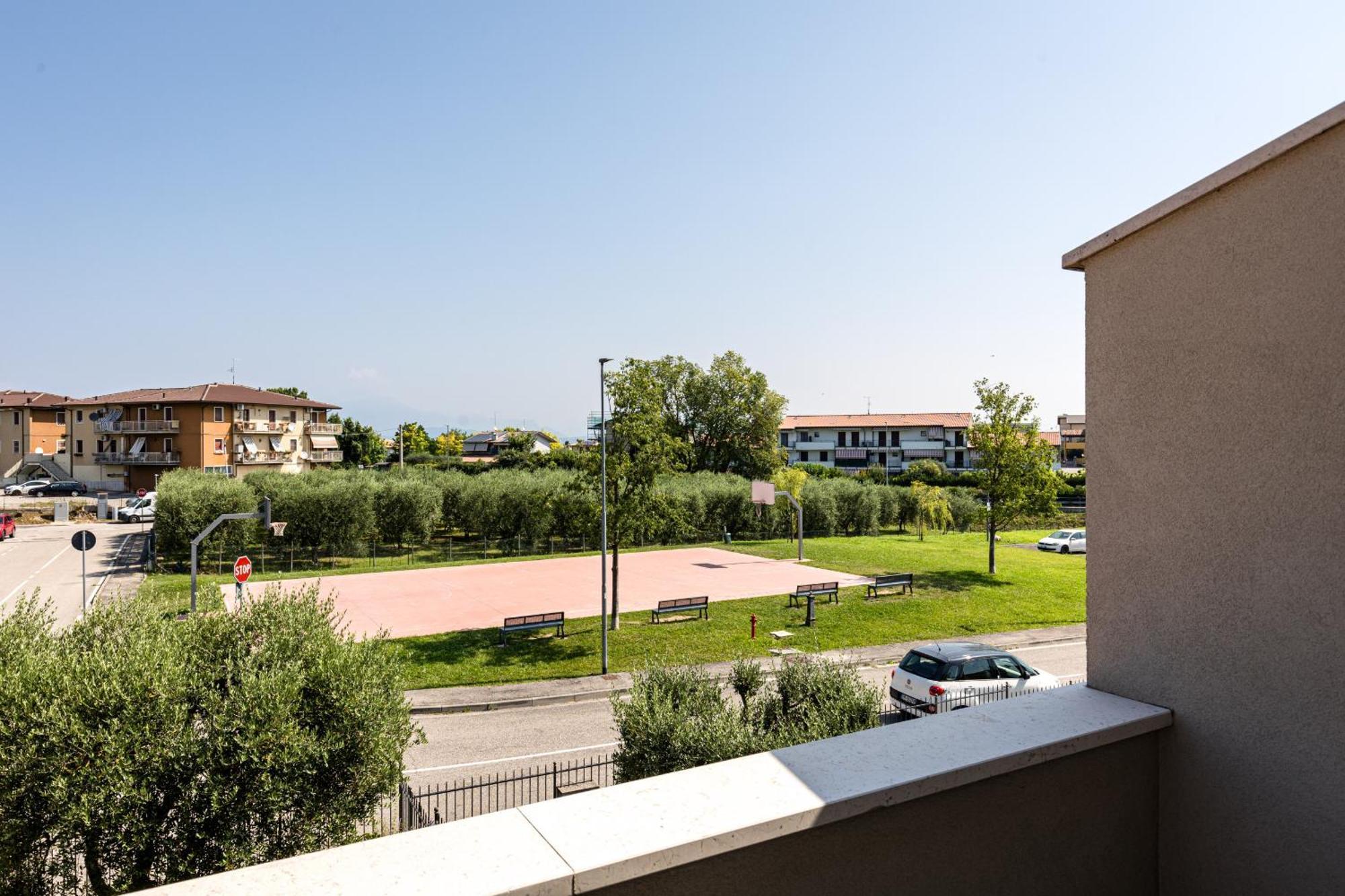 Villa Rita Peschiera del Garda Exterior foto